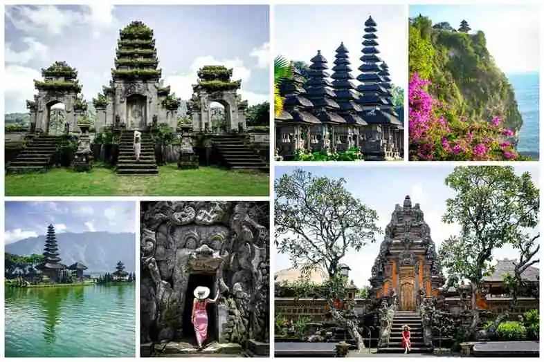 30 Best Bali Temples & Shrines To Visit (+Map)